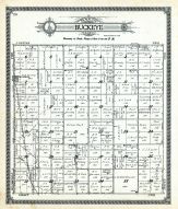 Buckeye Township, Dickinson County 1921